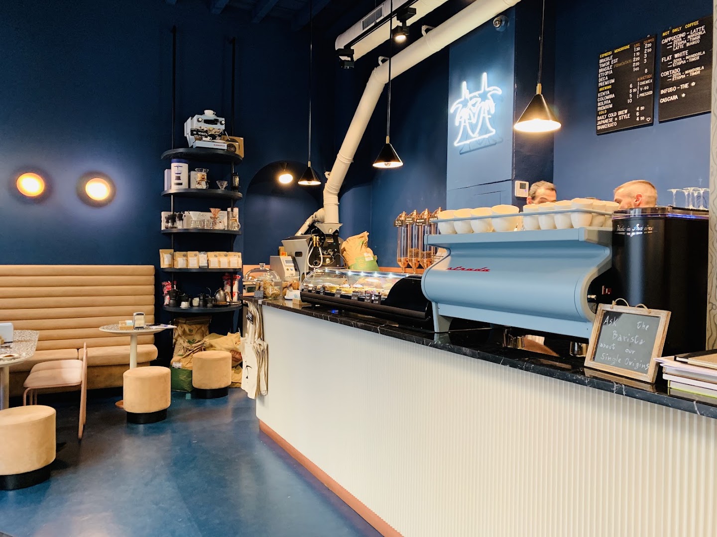 Cafezal Specialty Coffee - Brera