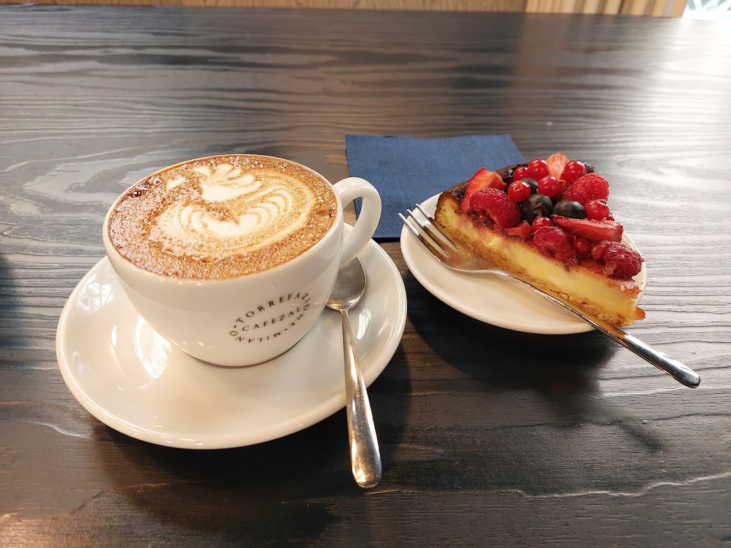 Cafezal Specialty Coffee - Brera