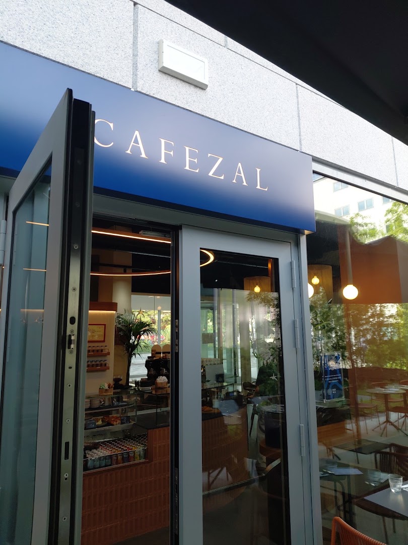 Cafezal Brunch & Specialty Coffee - Bicocca/BiM