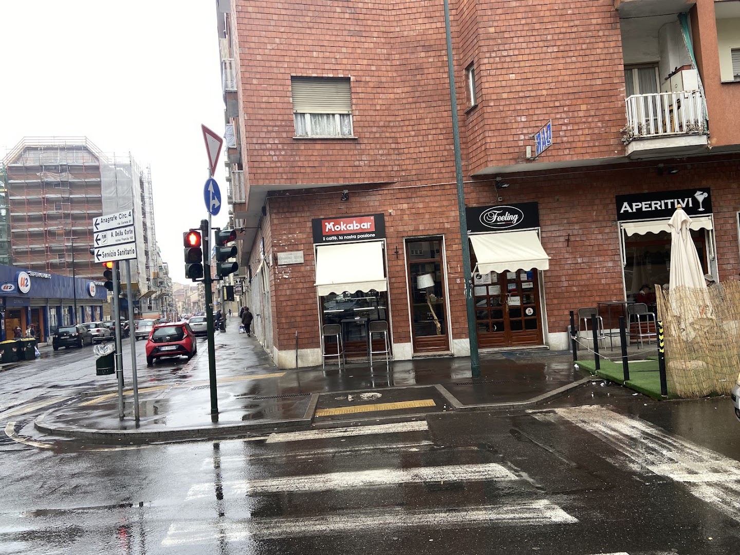 Caffė Feeling