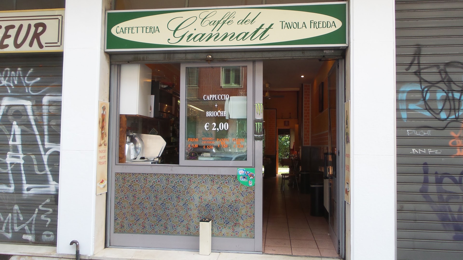 Caffė Giannatt