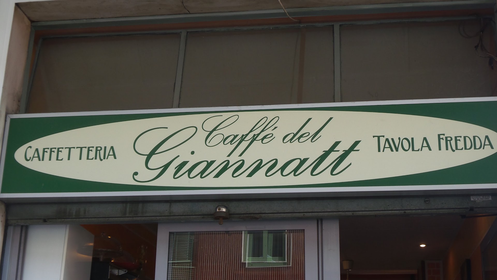 Caffė Giannatt