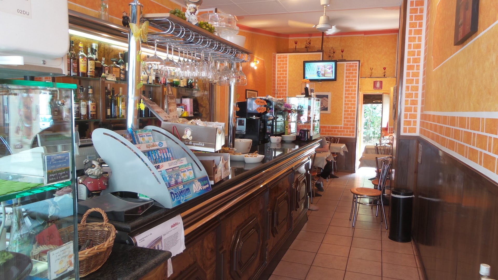 Caffė Giannatt, Milano