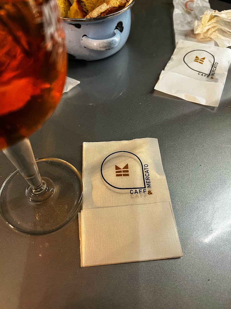 Caff&Mercato