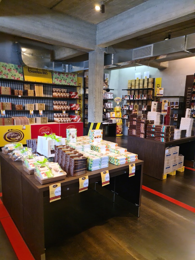 Caffarel Negozio Aziendale