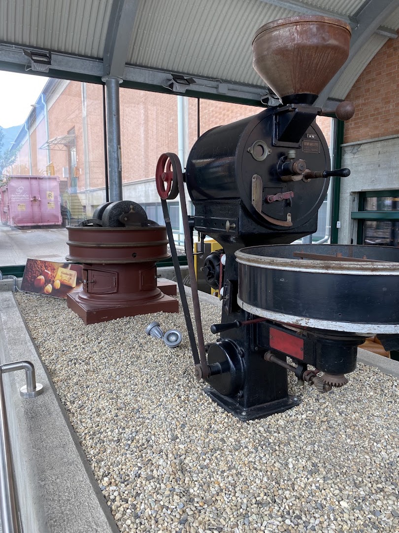 Caffarel Negozio Aziendale