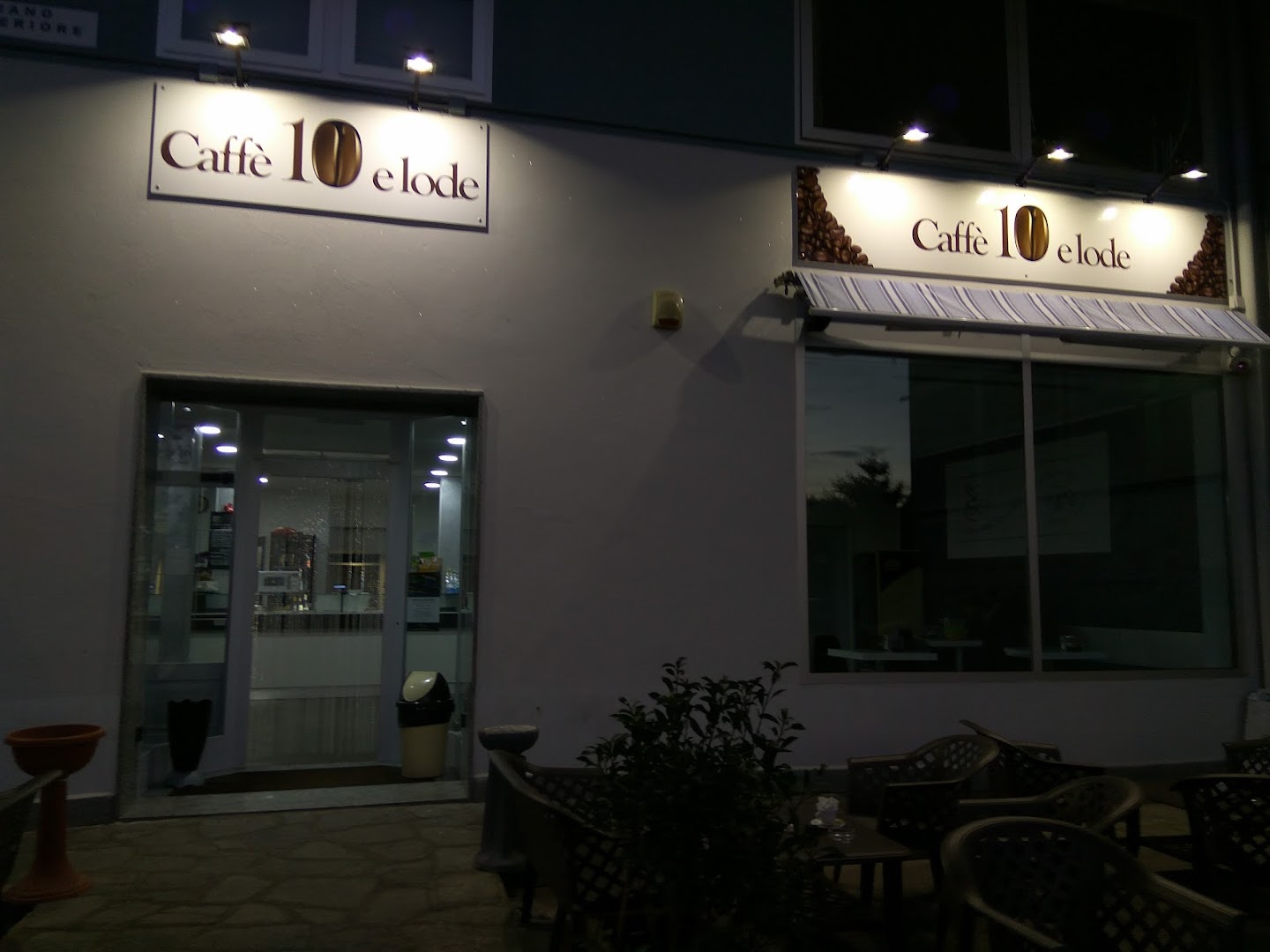 Caffè 10 e lode