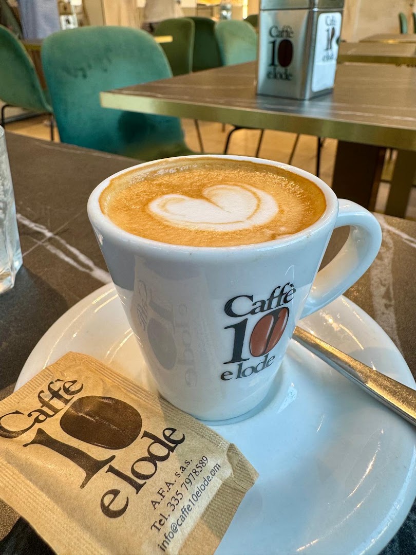 Caffè 10 e lode