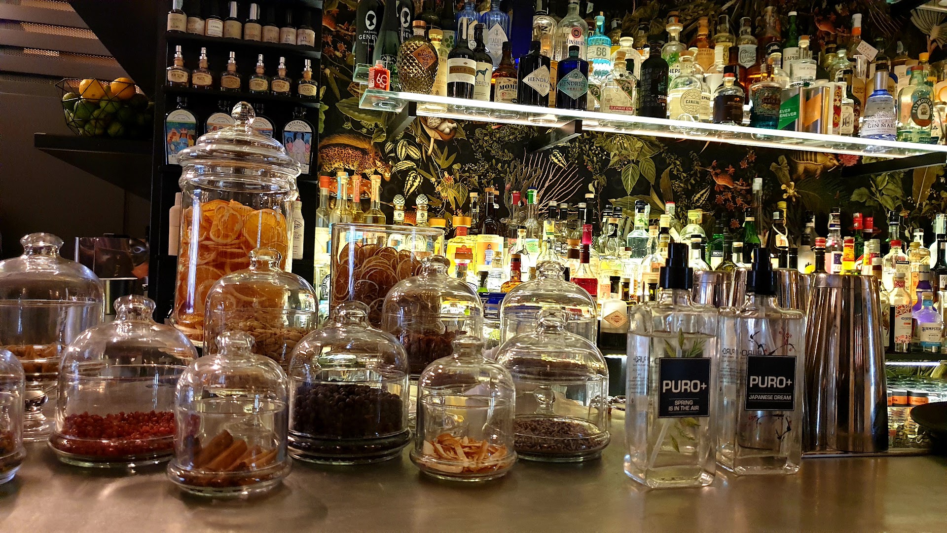 Caffè 21, Prato