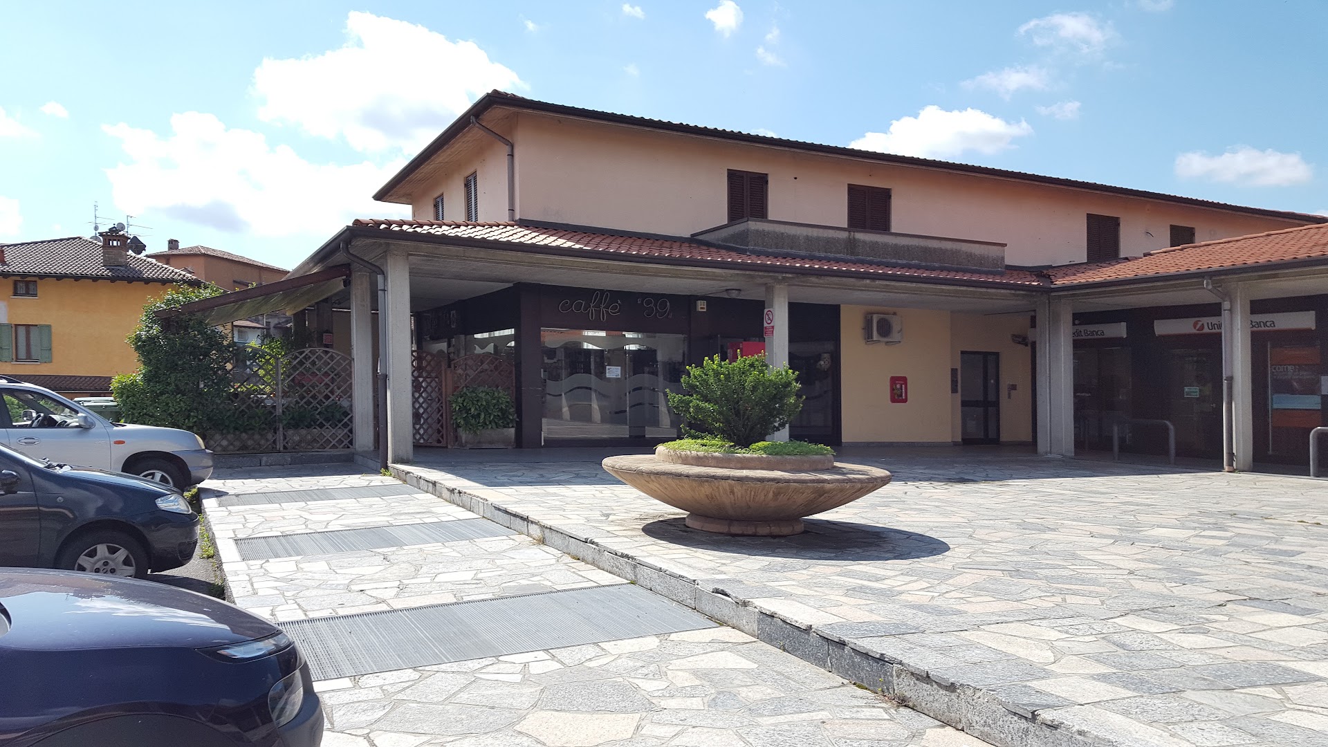 Caffè 39, Credaro