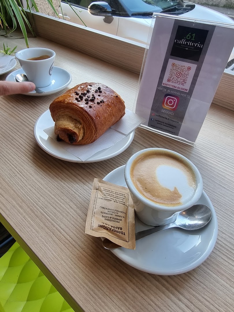 Caffe.61 Torrefazione, Lissone