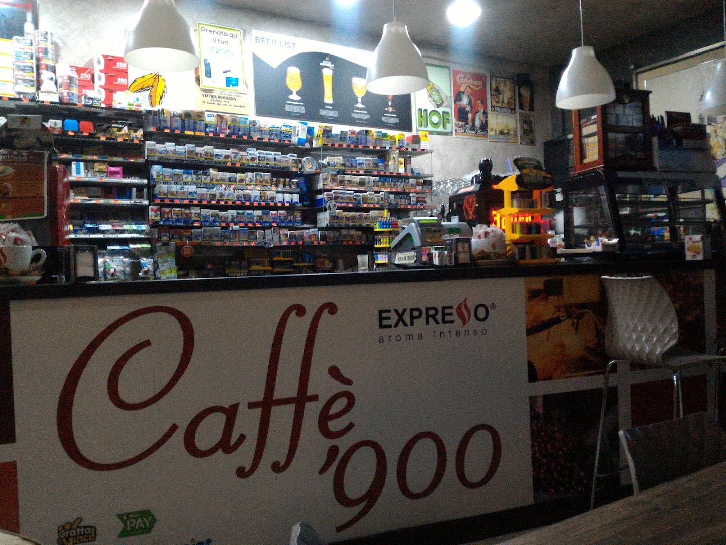Caffe 900 Di Ionta, Castelforte