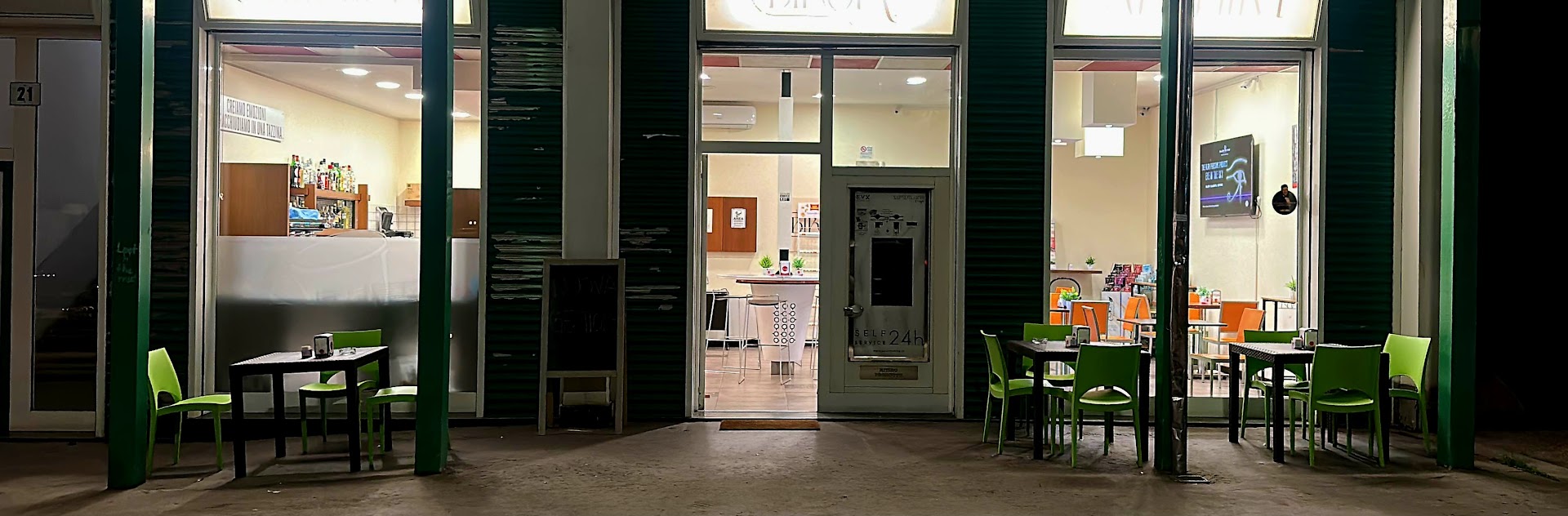 Caffe' a Gogó Bar