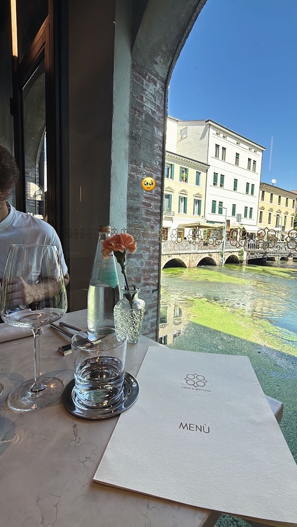 Caffè ai Brittoni, Treviso
