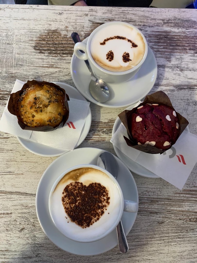 Caffè ai Tribuni