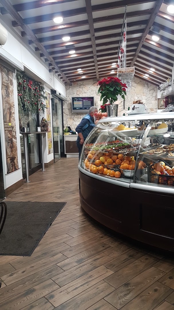 Caffè al Bacio