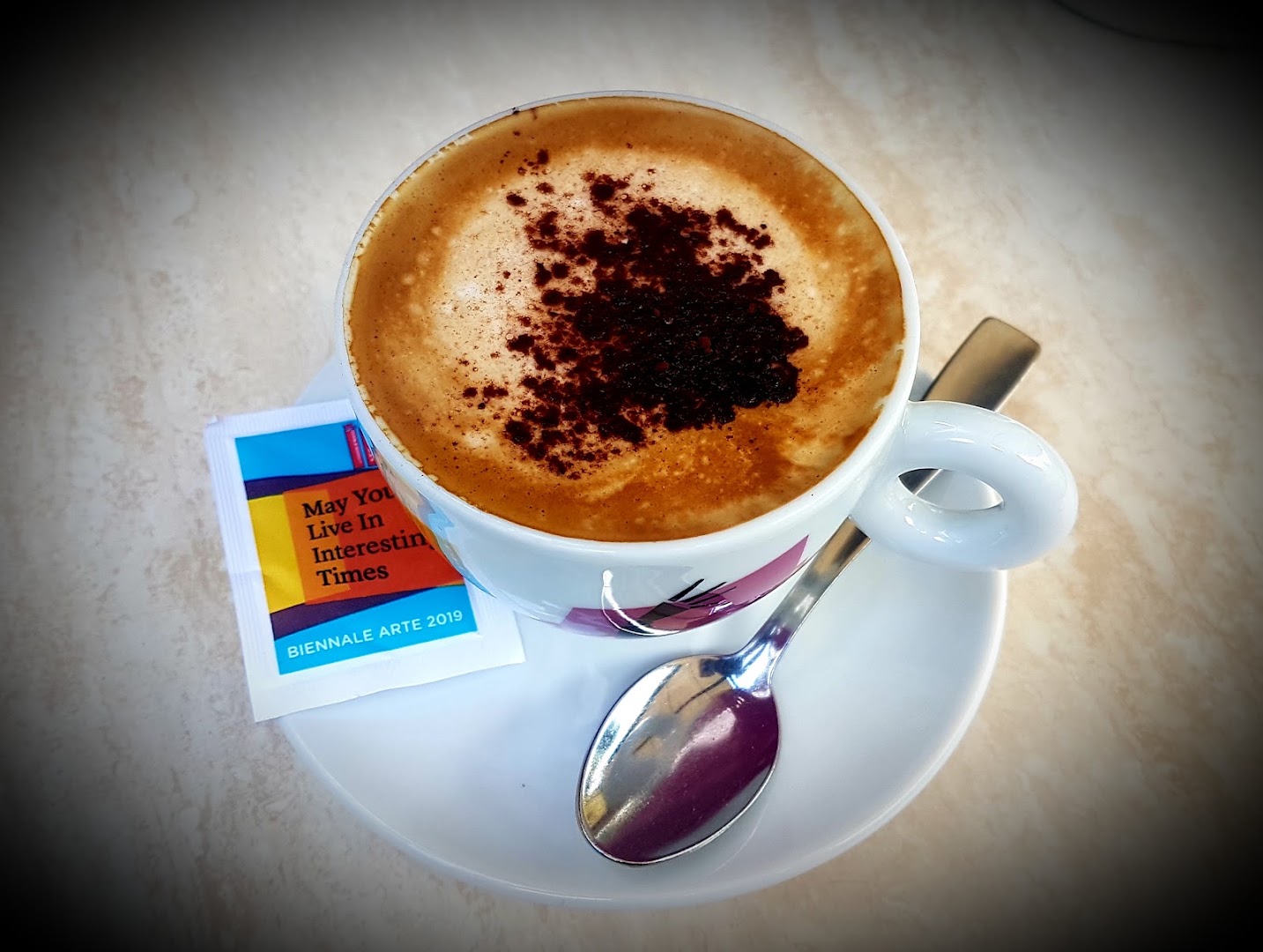 Caffe' Al Porto Di Debalini Tiziano