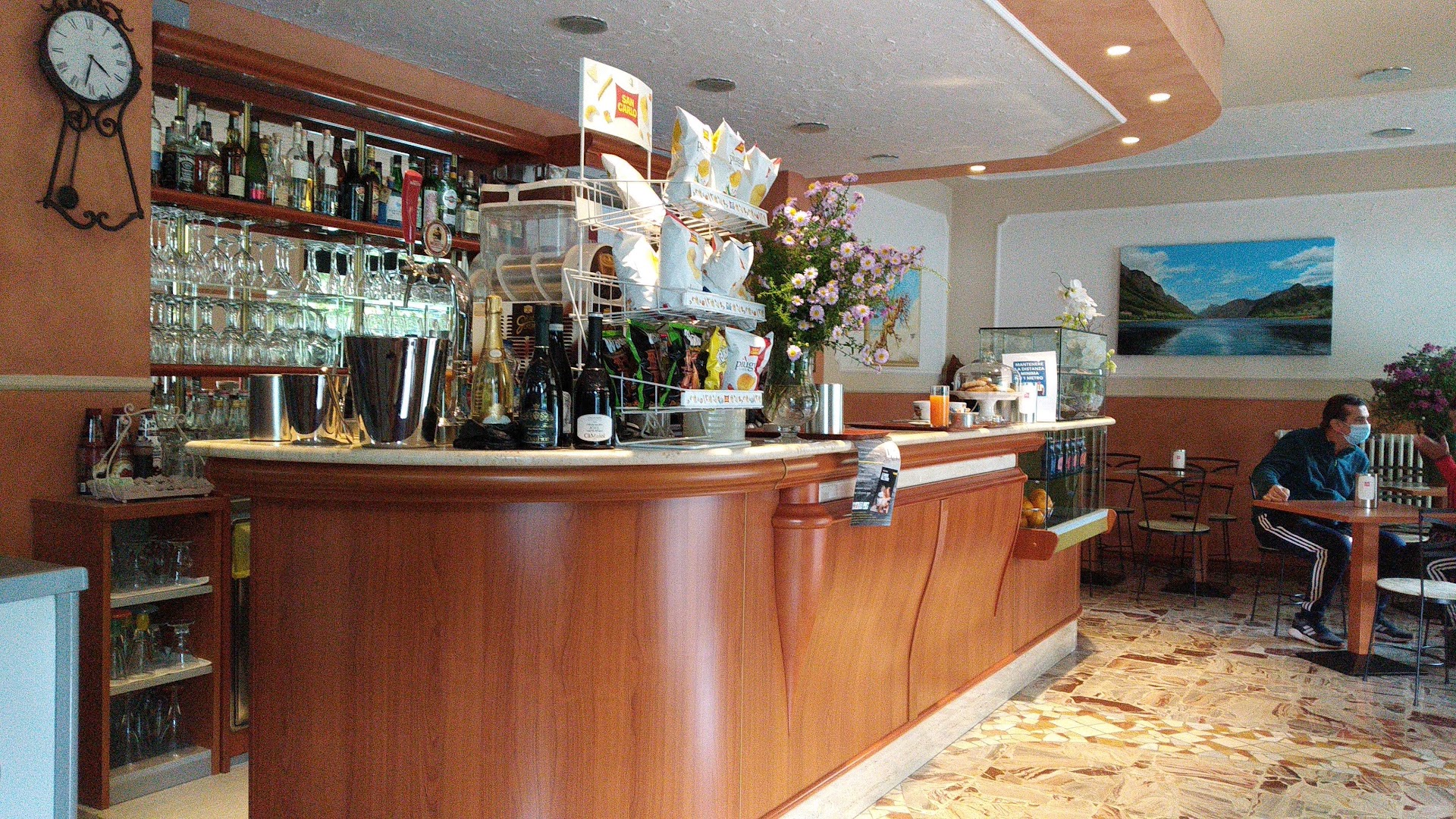 Caffe' Al Porto Di Debalini Tiziano