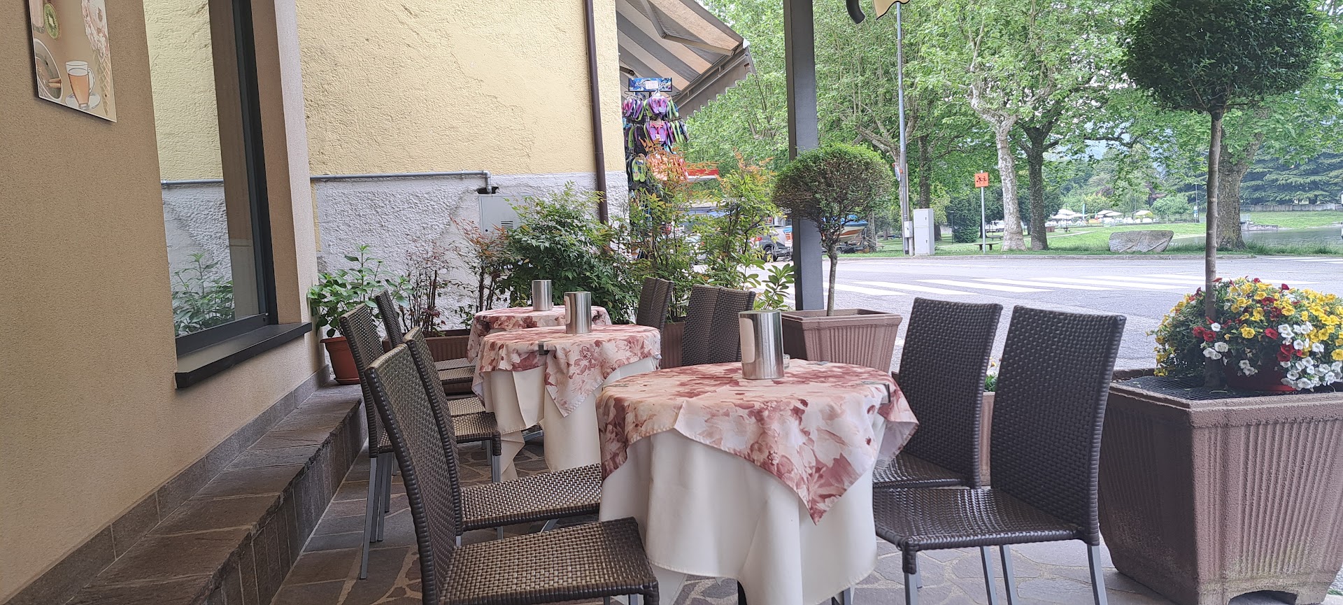 Caffe' Al Porto Di Debalini Tiziano