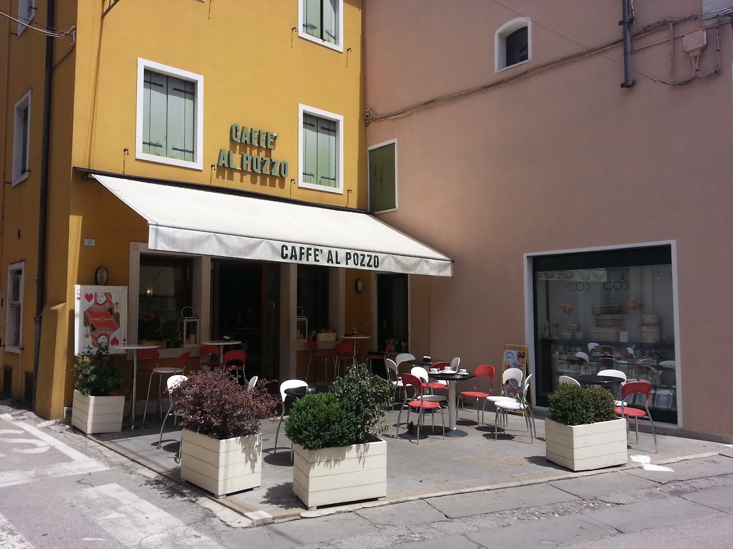 Caffè al Pozzo Cittadella