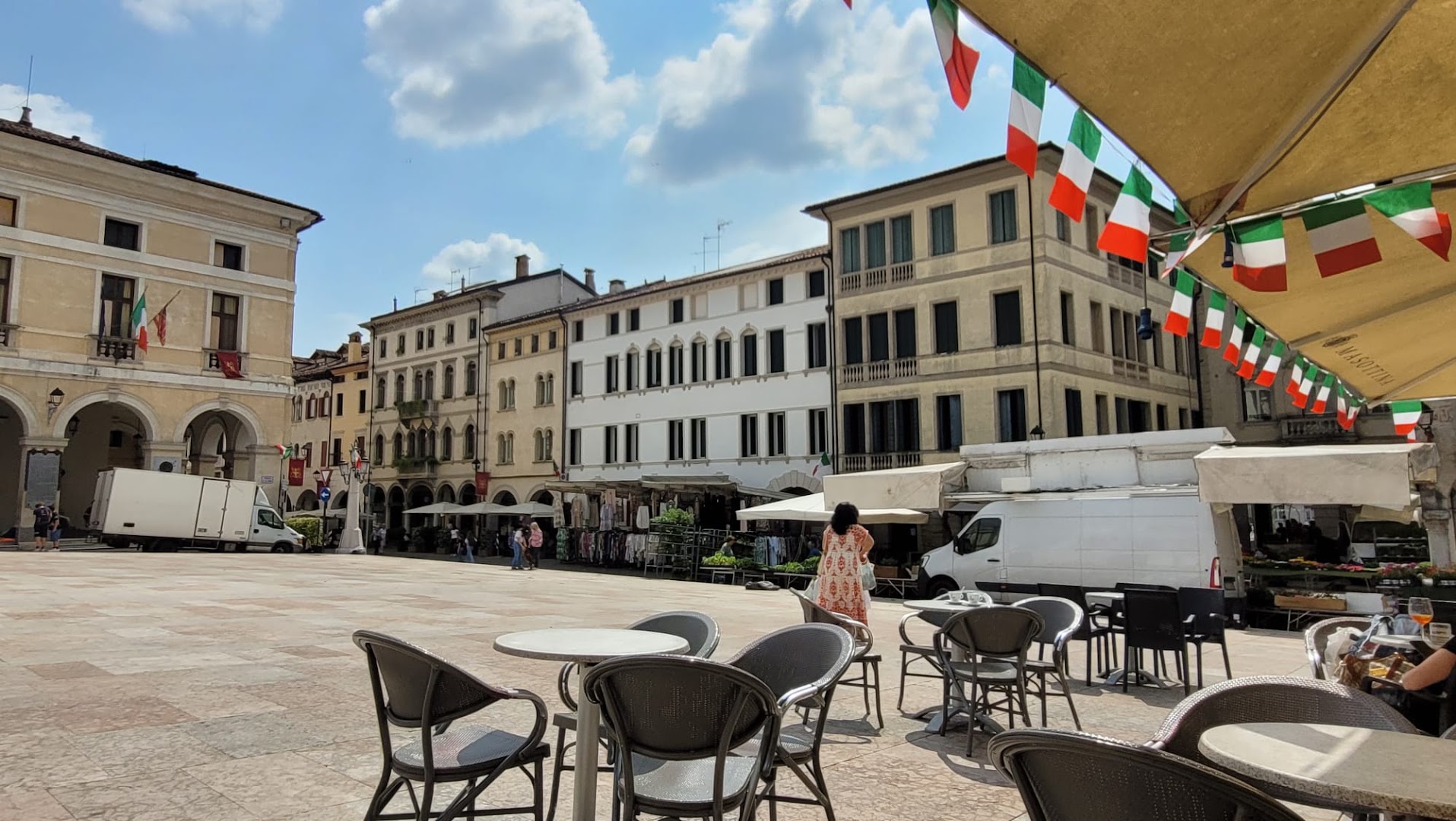 Caffè al Teatro, Conegliano