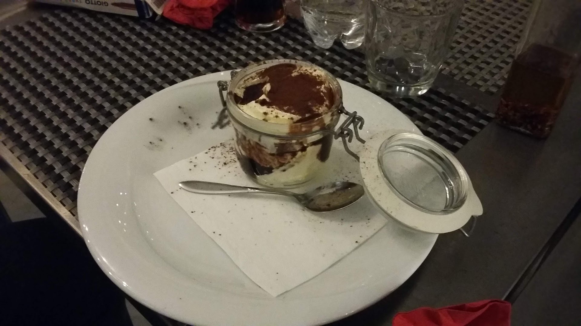 Caffè Al Vetro, Prato