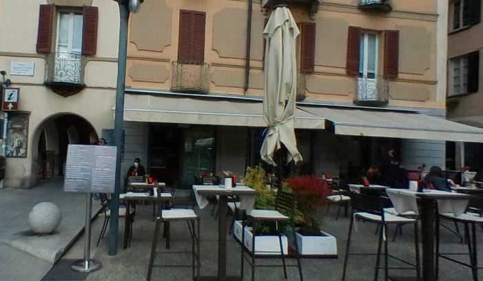 Caffe Alessandro Volta
