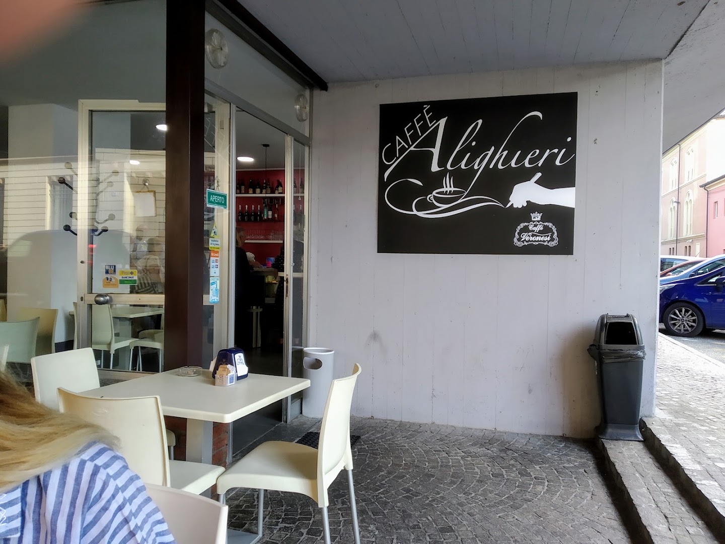 Caffè Alighieri Reggio nell'Emilia