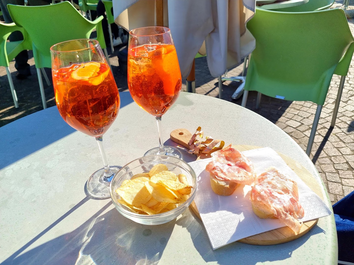 Caffè "Alla Piazzetta"
