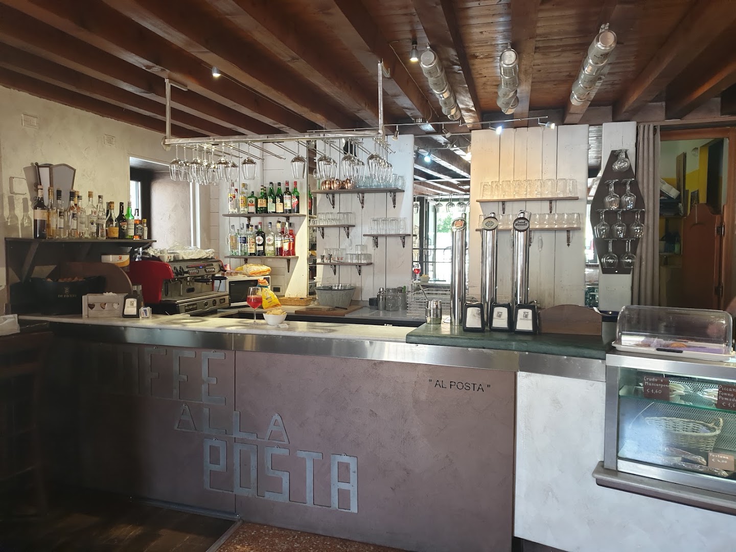 Caffe' Alla Posta