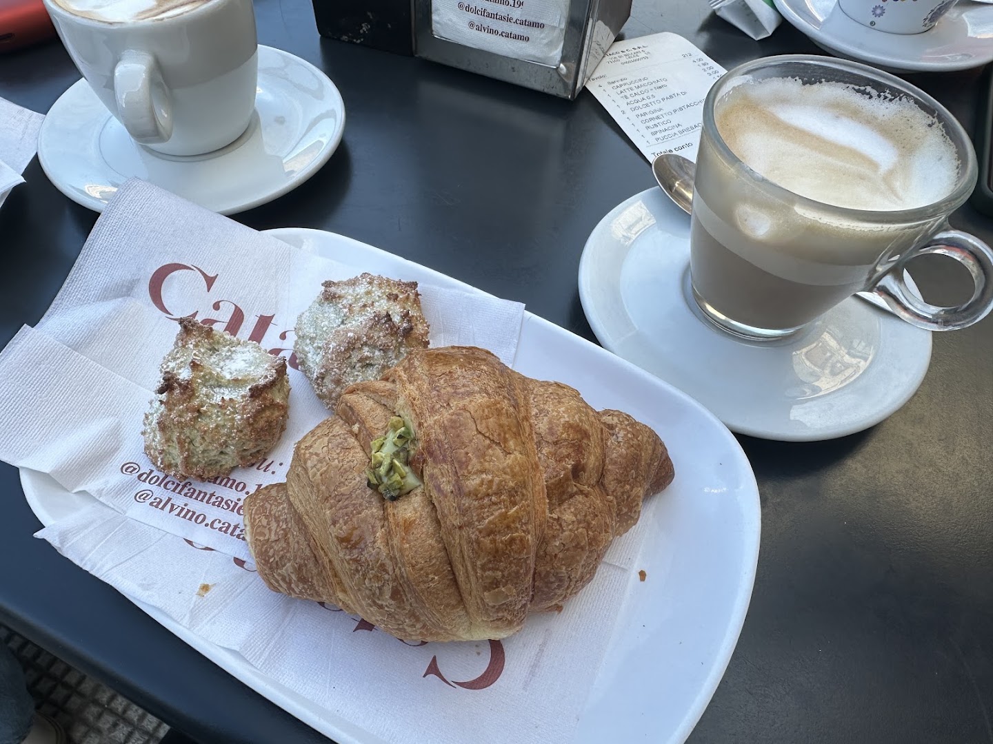 Caffè Alvino, Lecce