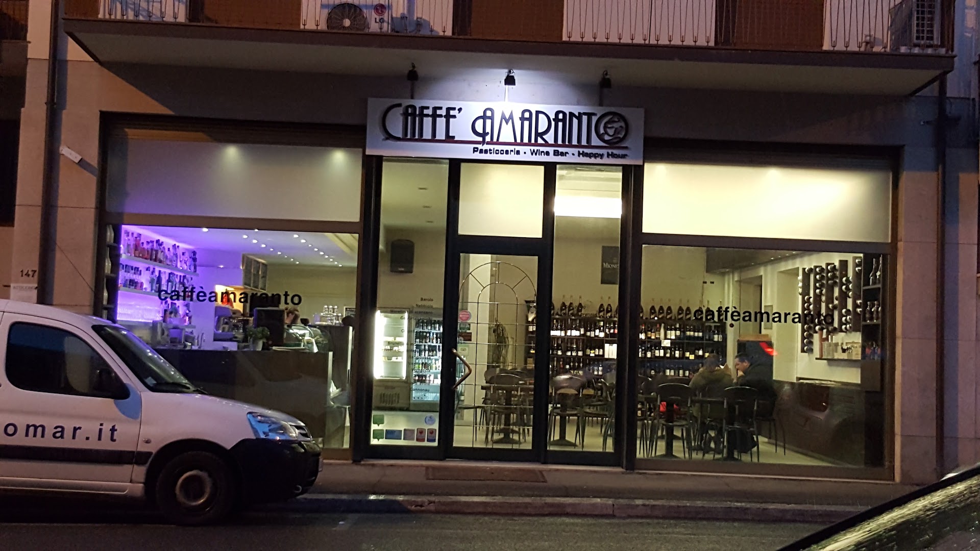 Caffè Amaranto