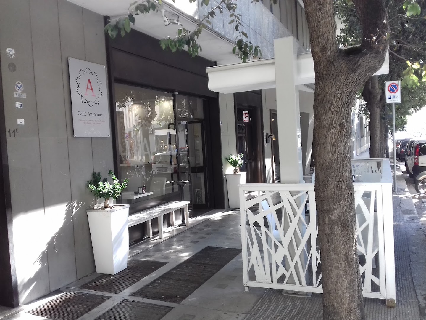 Caffè Antonucci, Lecce