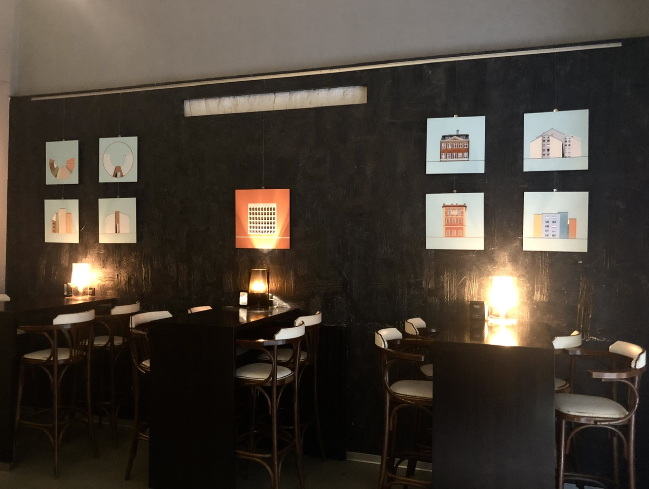 Caffè Aqvedotto, Trieste