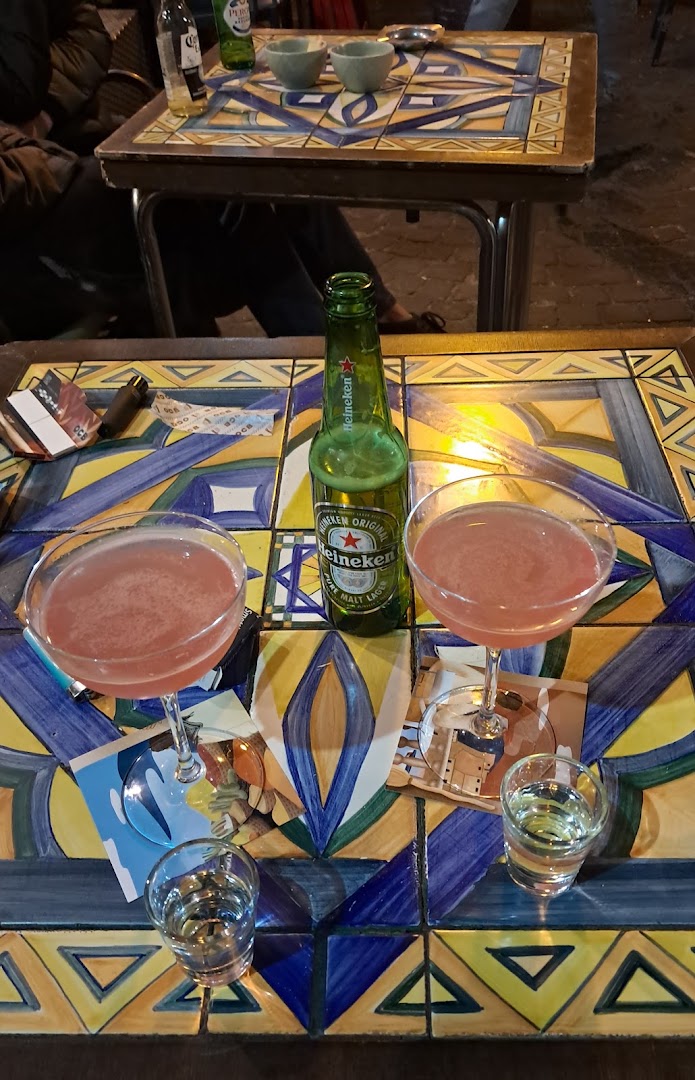 Caffè Arabo, Napoli