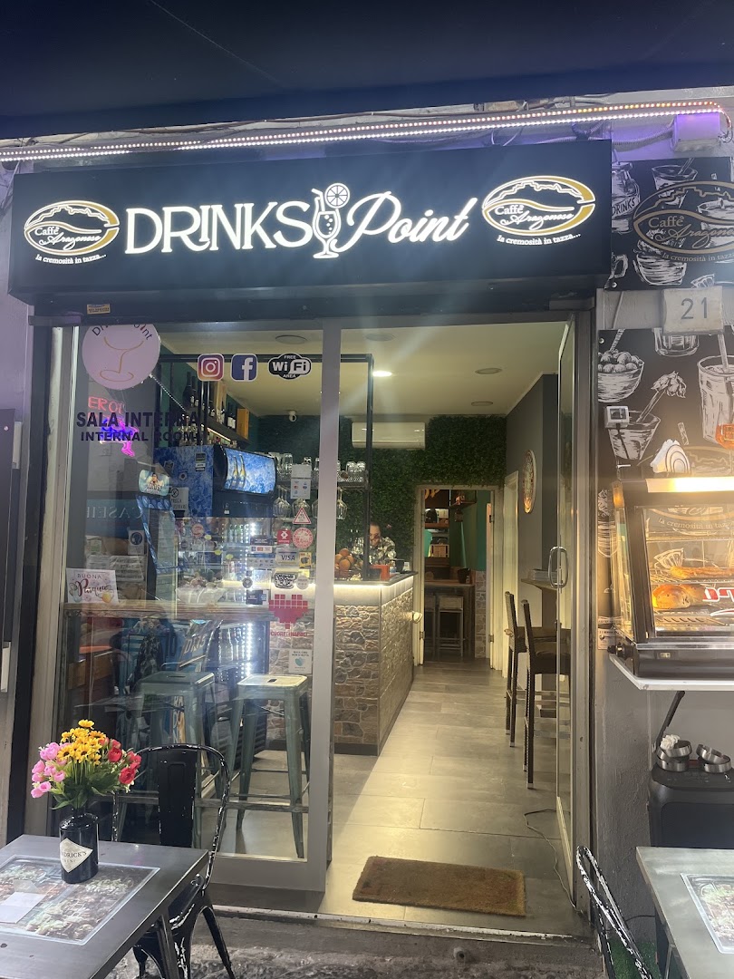 Caffe Aragonese/Drinkspoint, Napoli