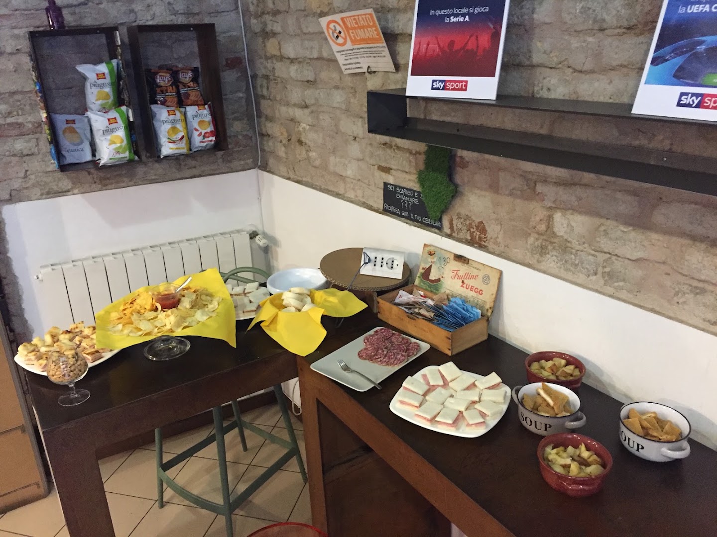 Caffè Archinti Lodi