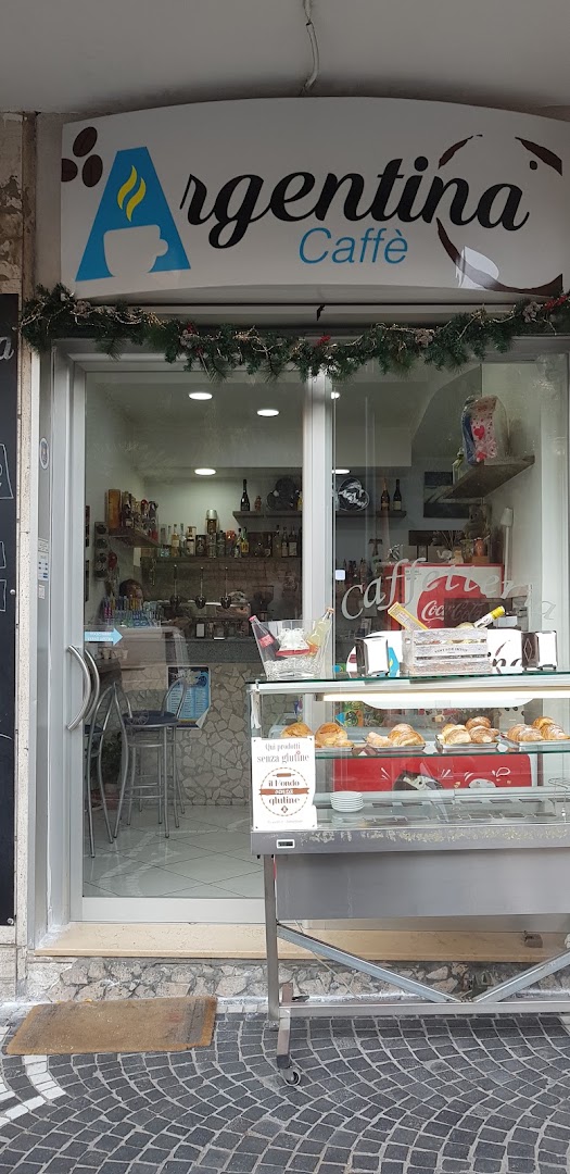 Caffe Argentina, Ercolano