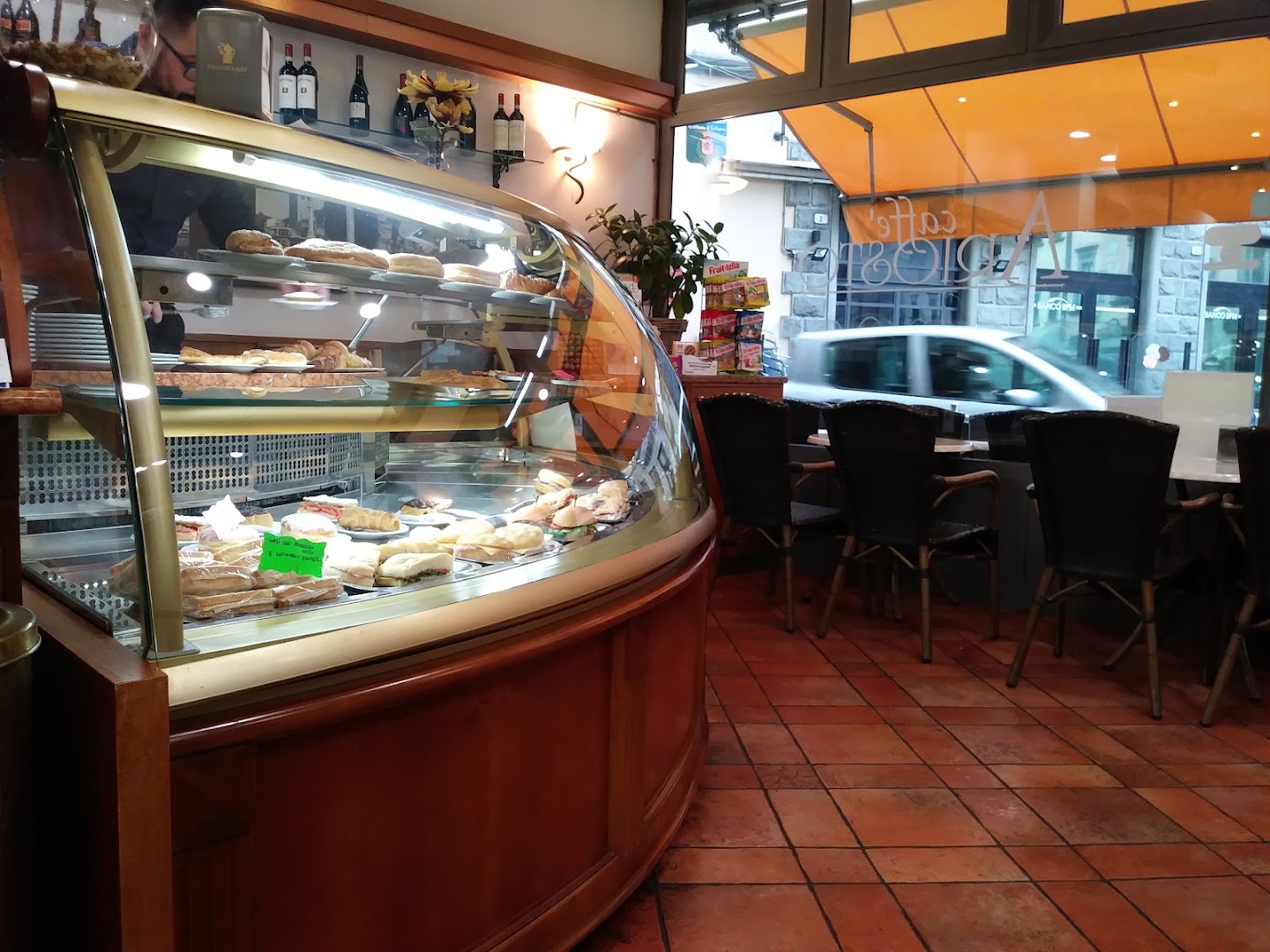 caffé Ariosto