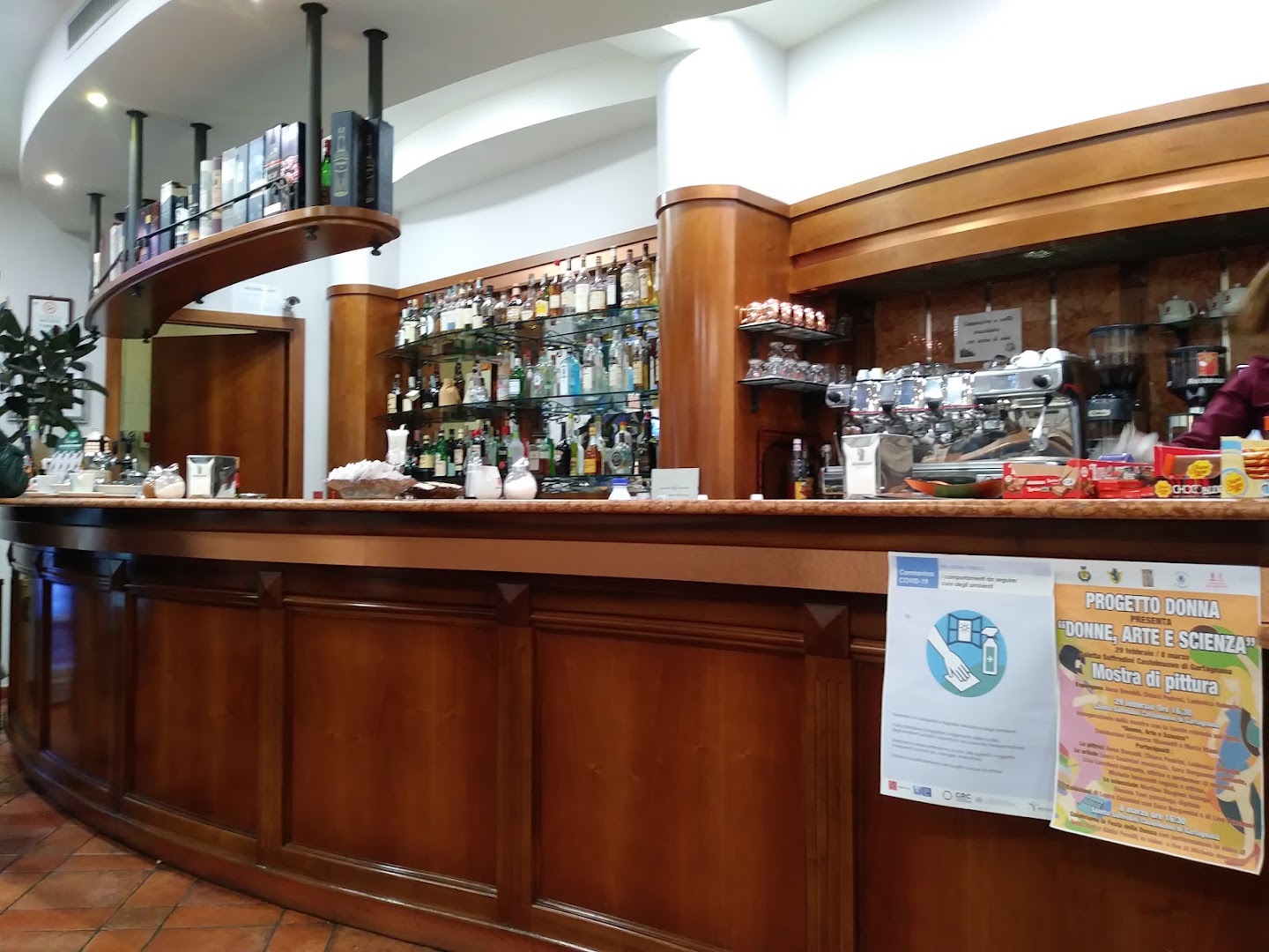caffé Ariosto