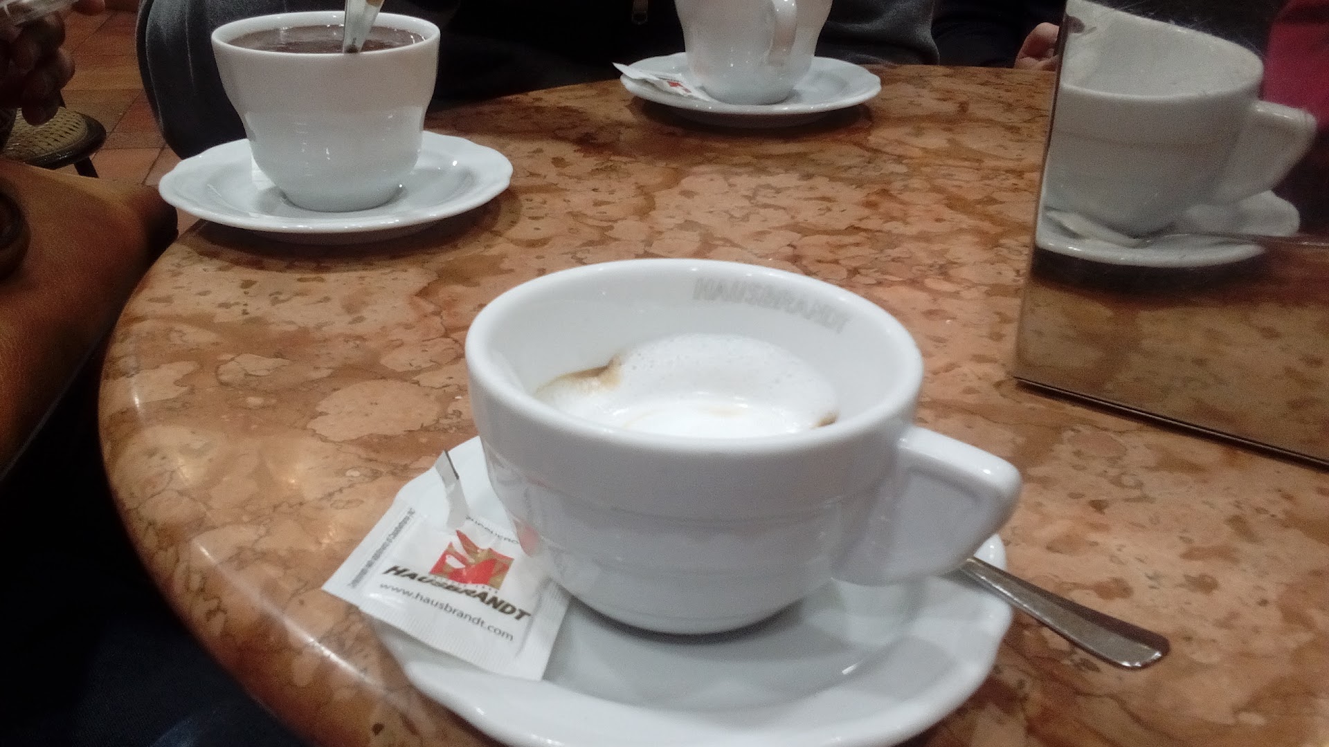 caffé Ariosto
