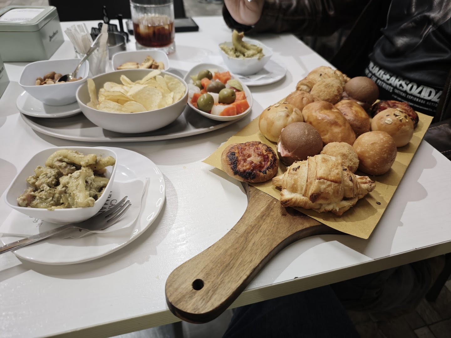 Caffe' Armando Di Cordova Alessandro