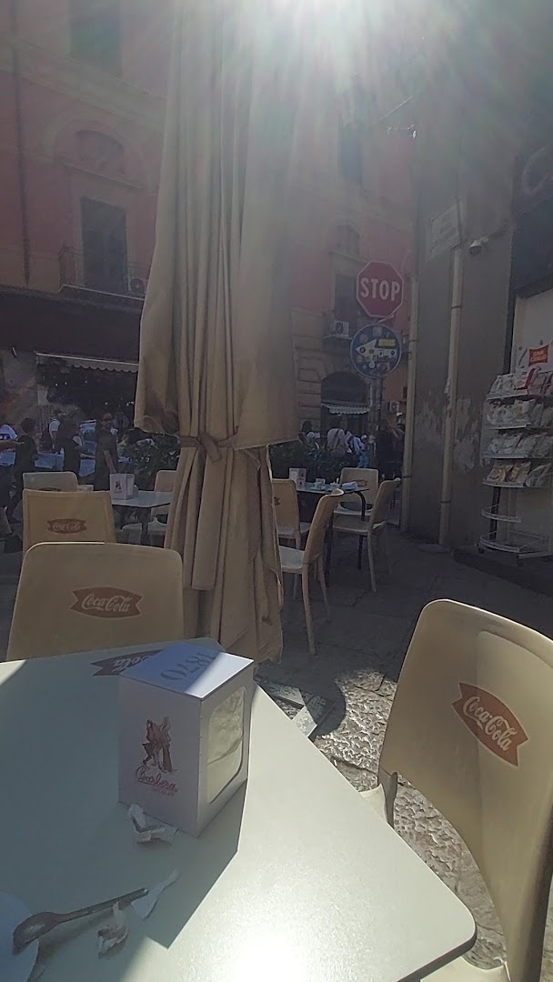 Caffè Ateneo, Palermo