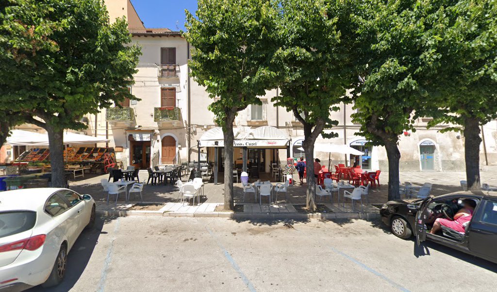 Caffe' Attilio, Sulmona