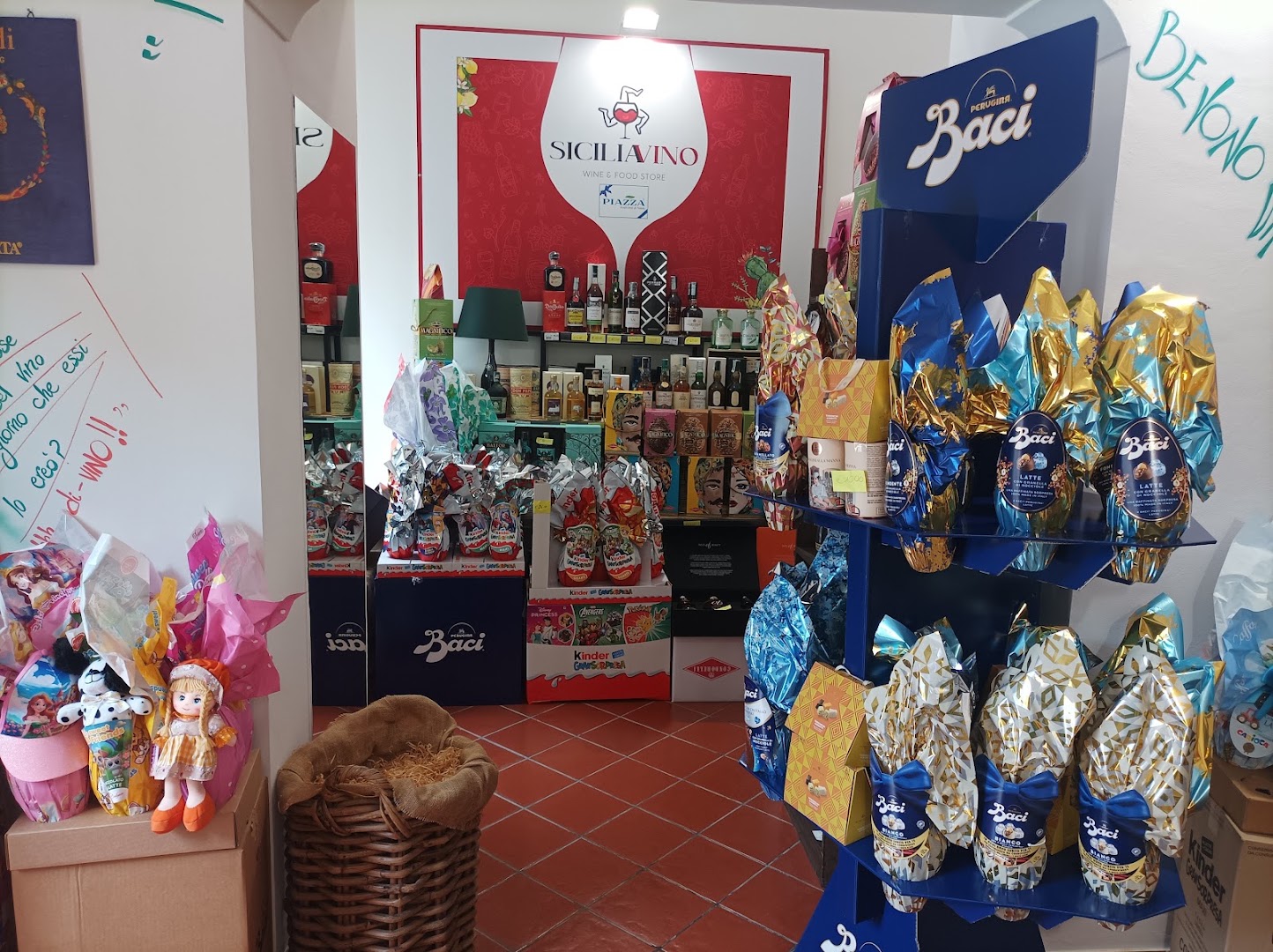 Caffe' Bacile Di Bacile Salvatore