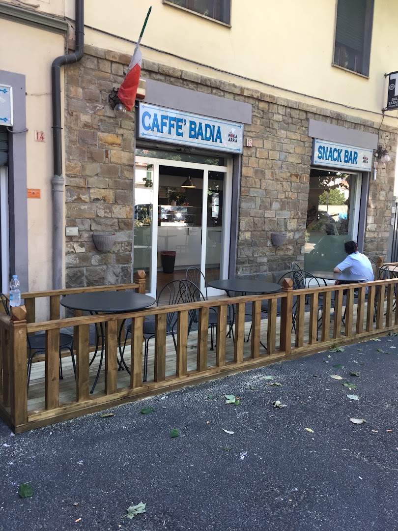 Caffe' Badia, Firenze