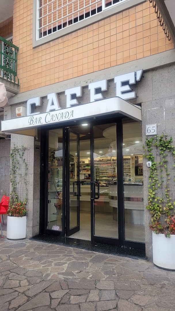 Caffè Bar Canada