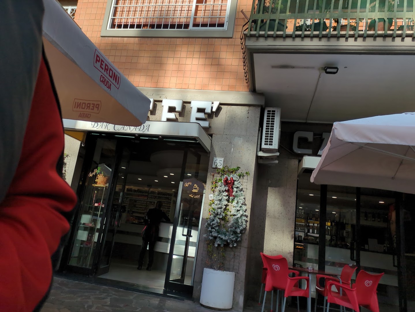 Caffè Bar Canada