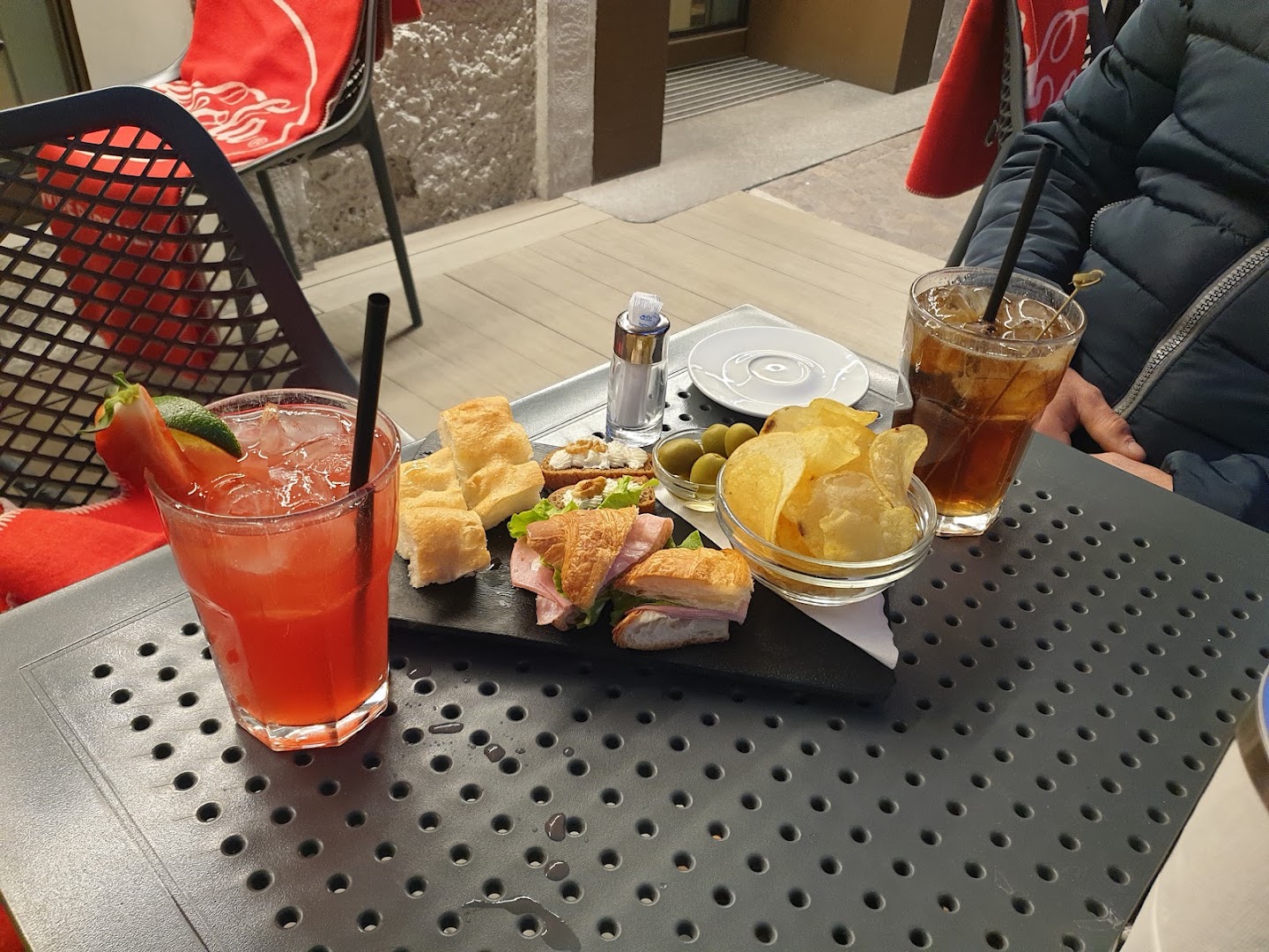 Caffè Bar La Piazzetta