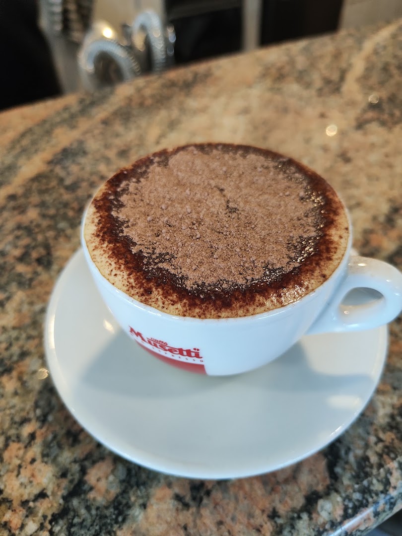 Caffè Bar Metval Di Ji Shuli, Fiorenzuola d'Arda